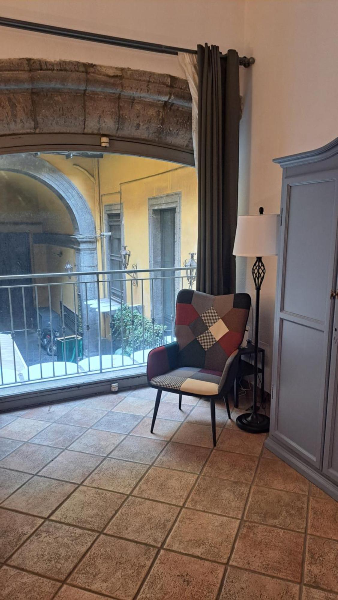 Casa Dodo Hotel Naples Luaran gambar